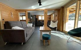 Appartement Lumineux Neuf Dans Bas De Chalet Le Douglas